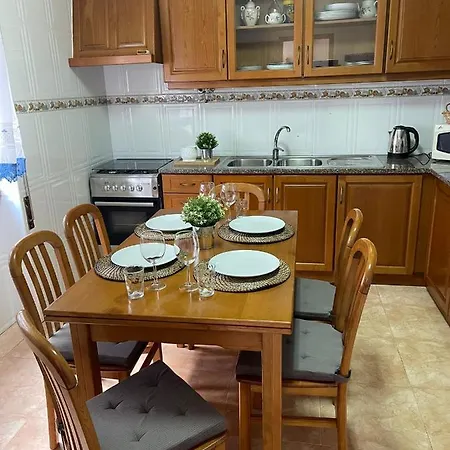 Casa Da Praia Semesterbostad