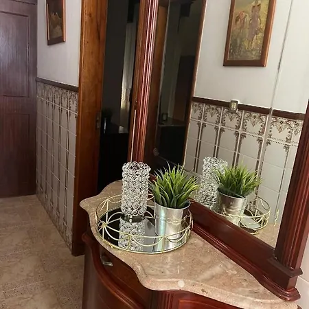 Semesterbostad Casa Da Praia *