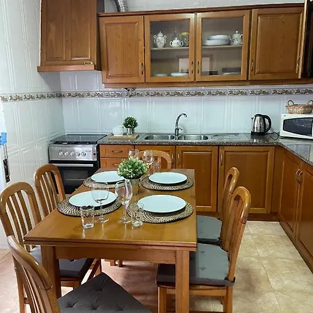 Casa Da Praia Semesterbostad Nazaré